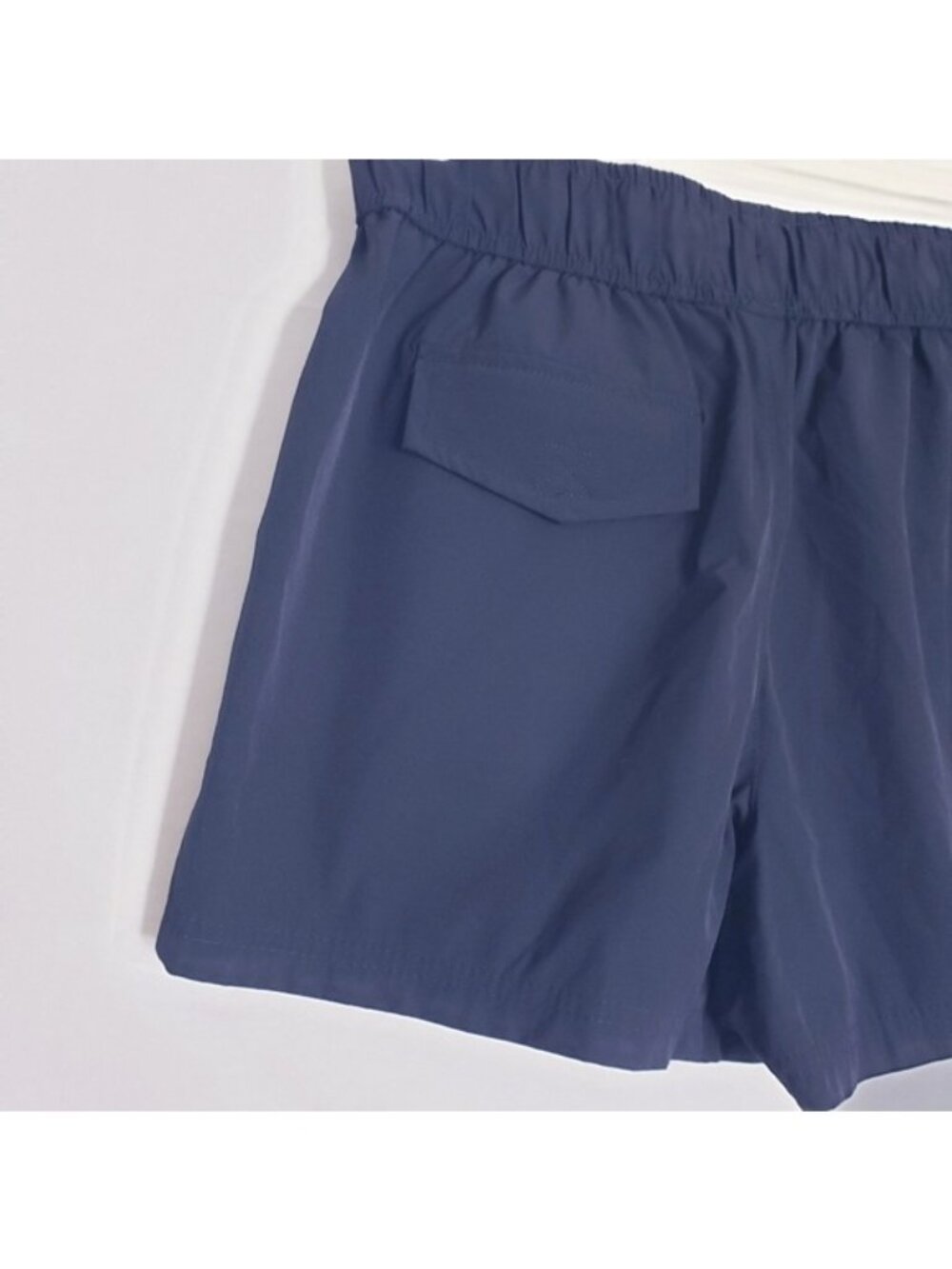 Avalanche Black Nylon Athletic Pull On Shorts Women's Size Small - Picture 5 of 9